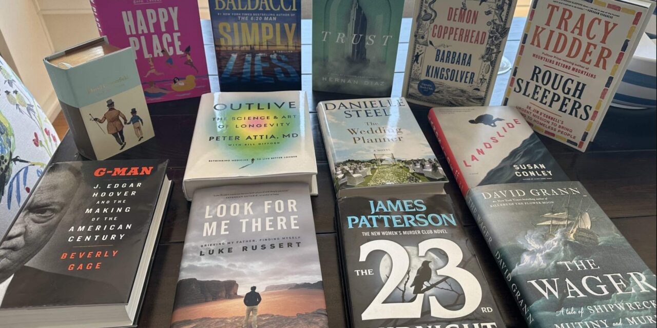 New Books! Fall 2025