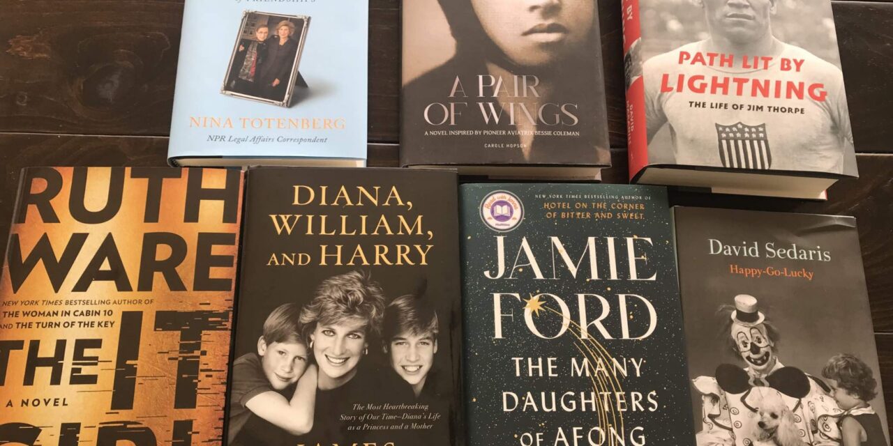 New Books! Summer 2025